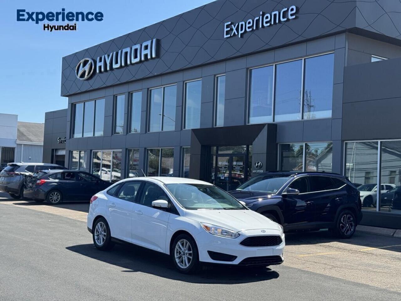 Used 2018 Ford Focus SE for sale in Charlottetown, PE