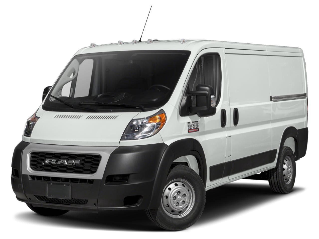 Used 2020 RAM Cargo Van ProMaster for sale in Surrey, BC