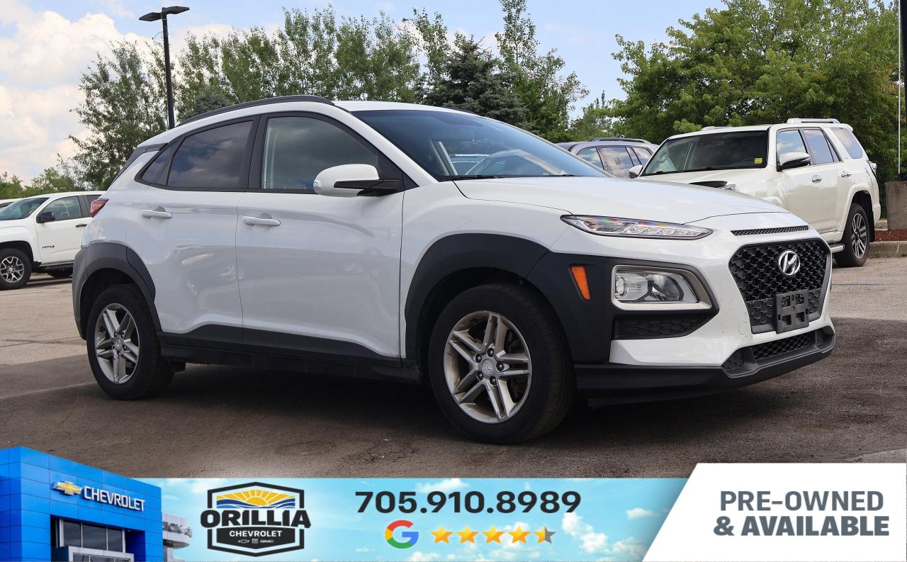 Used 2021 Hyundai KONA Essential | Heated Seats | for sale in Orillia, ON