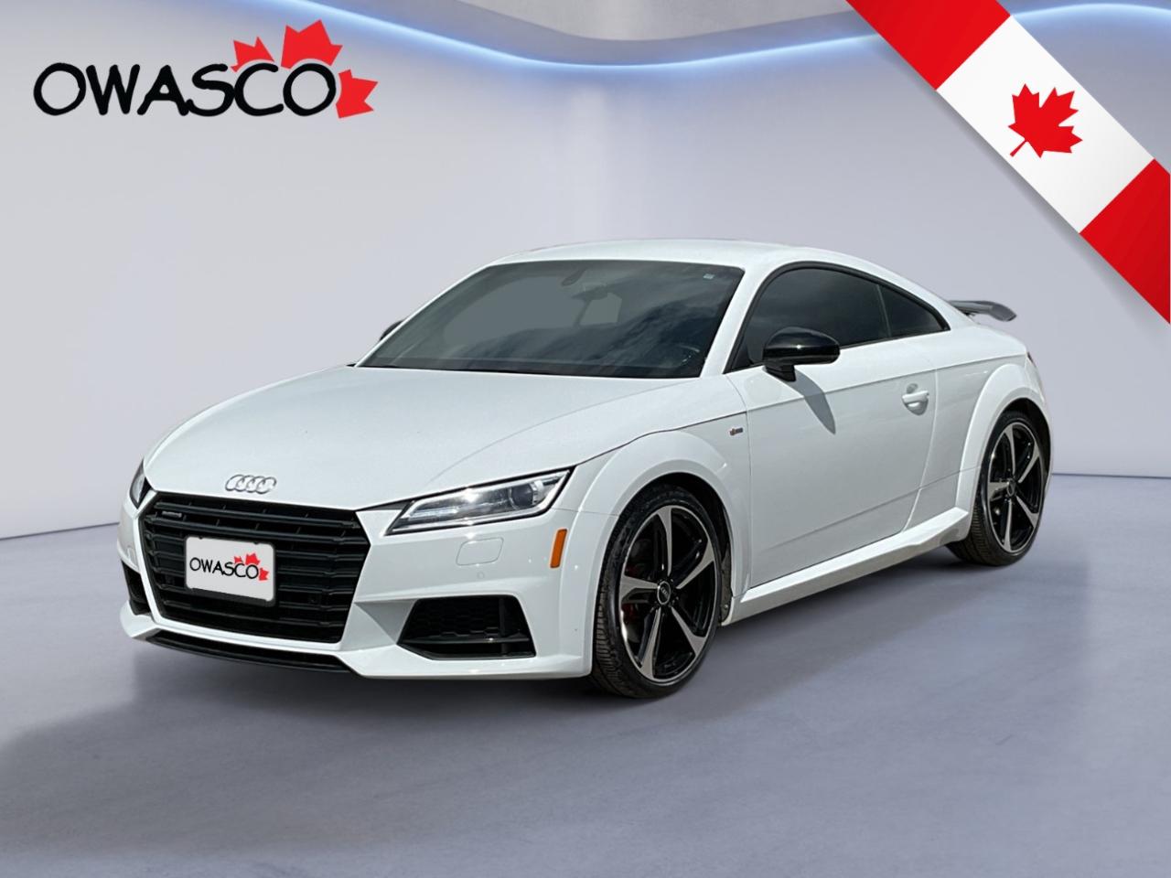 Used 2017 Audi TT 2.0T Ready for Summer! Arrive in Style! for sale in Whitby, ON