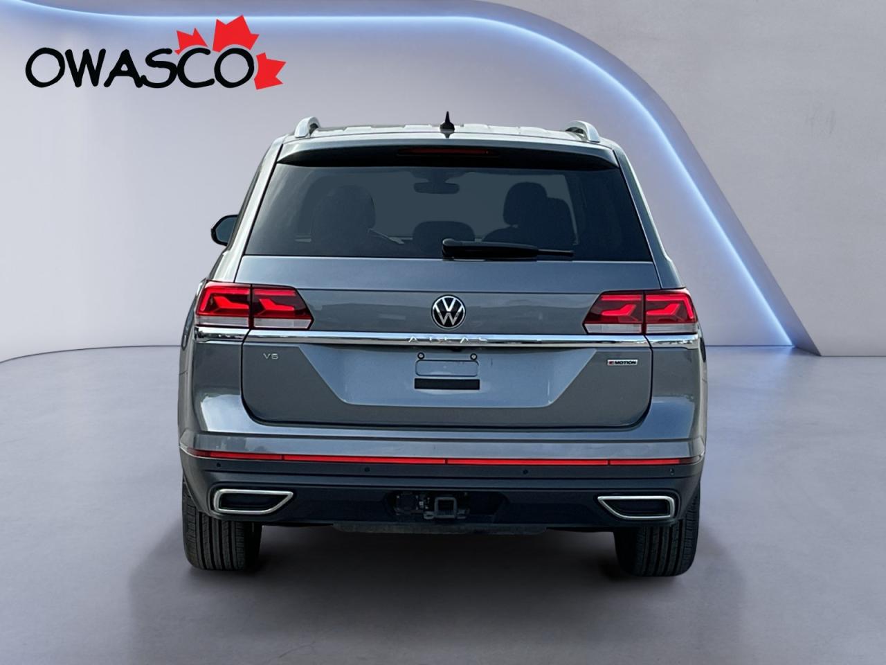 2022 Volkswagen Atlas 3.6L Highline! 7 Seats! Clean CarFax! Photo4