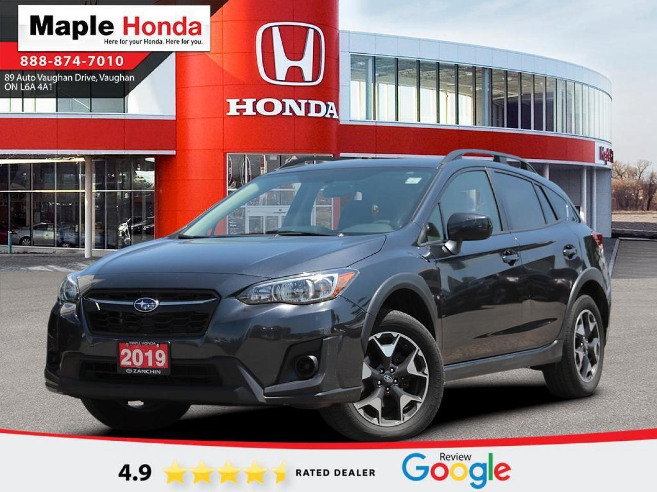 Used 2019 Subaru XV Crosstrek  for sale in Vaughan, ON