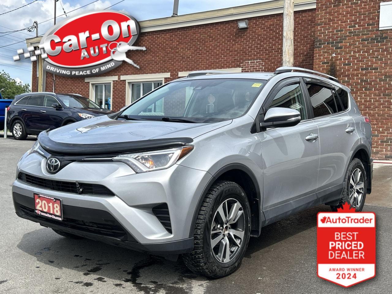 Used 2018 Toyota RAV4  for sale in Ottawa, ON