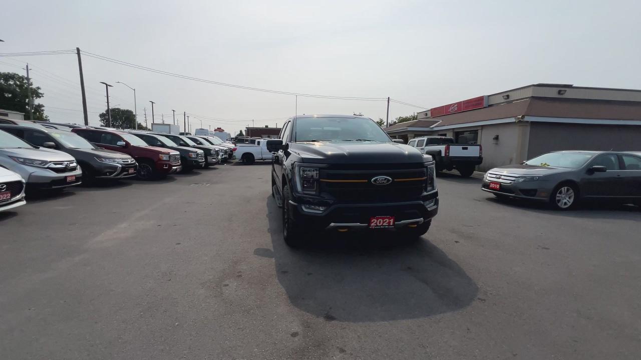 2021 Ford F-150 TREMOR 4X4| COOLED LEATHER| PANO ROOF| 360 CAM Photo