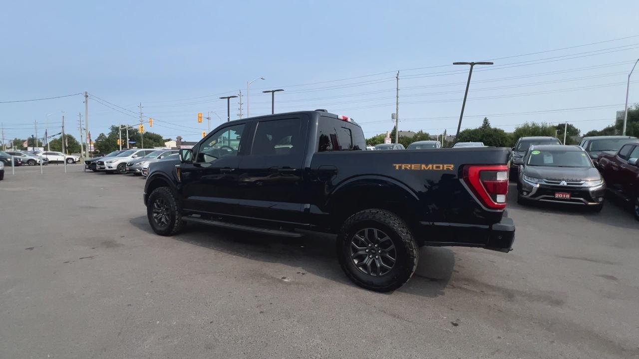 2021 Ford F-150 TREMOR 4X4| COOLED LEATHER| PANO ROOF| 360 CAM Photo