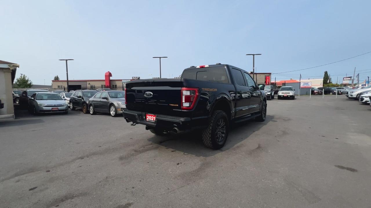 2021 Ford F-150 TREMOR 4X4| COOLED LEATHER| PANO ROOF| 360 CAM Photo