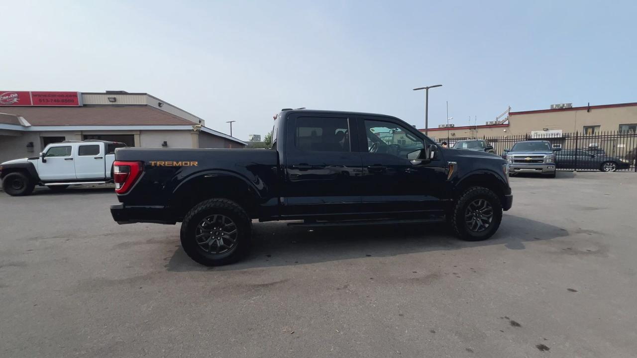 2021 Ford F-150 TREMOR 4X4| COOLED LEATHER| PANO ROOF| 360 CAM Photo