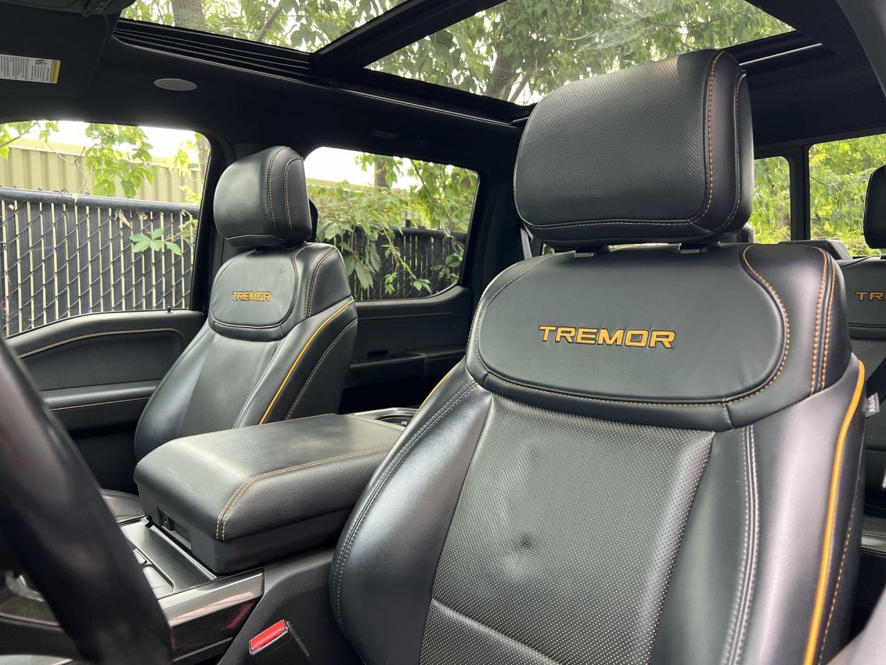 2021 Ford F-150 TREMOR 4X4| COOLED LEATHER| PANO ROOF| 360 CAM Photo