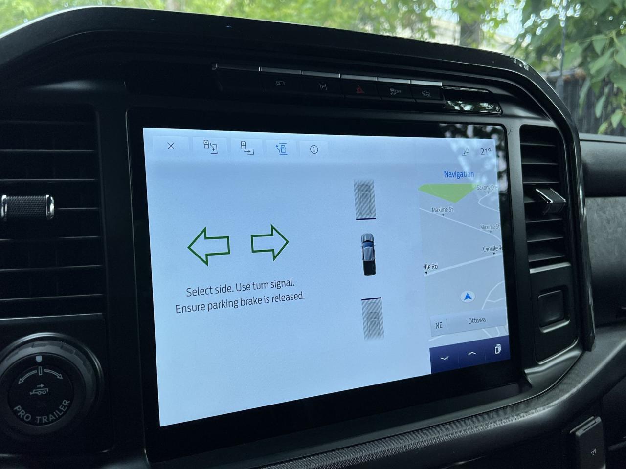 2021 Ford F-150 TREMOR 4X4| COOLED LEATHER| PANO ROOF| 360 CAM Photo