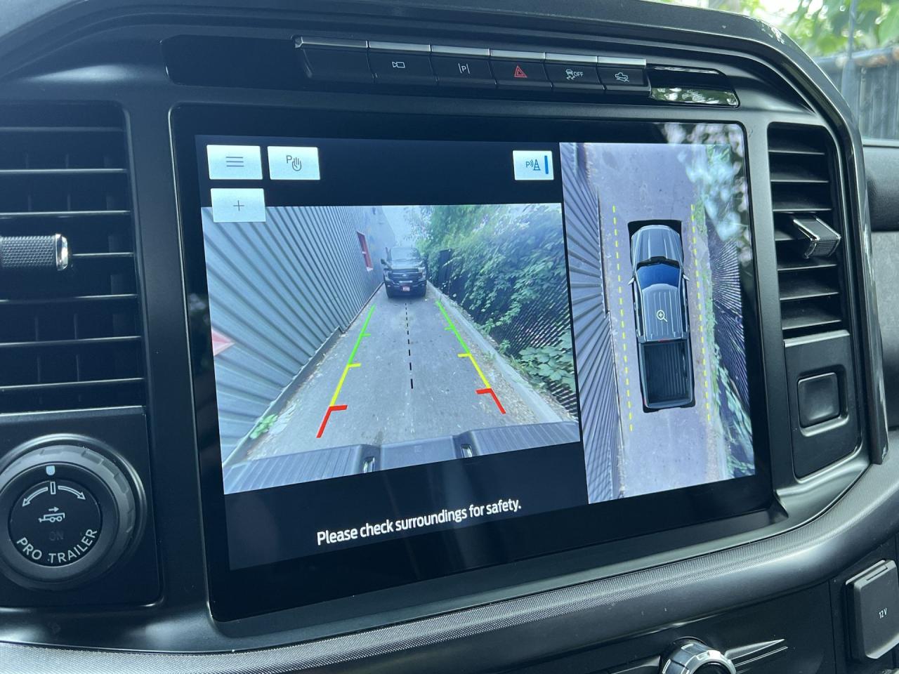 2021 Ford F-150 TREMOR 4X4| COOLED LEATHER| PANO ROOF| 360 CAM Photo