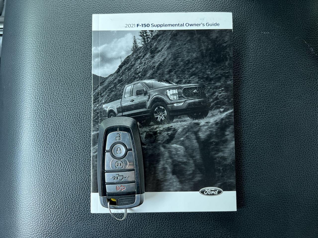 2021 Ford F-150 TREMOR 4X4| COOLED LEATHER| PANO ROOF| 360 CAM Photo