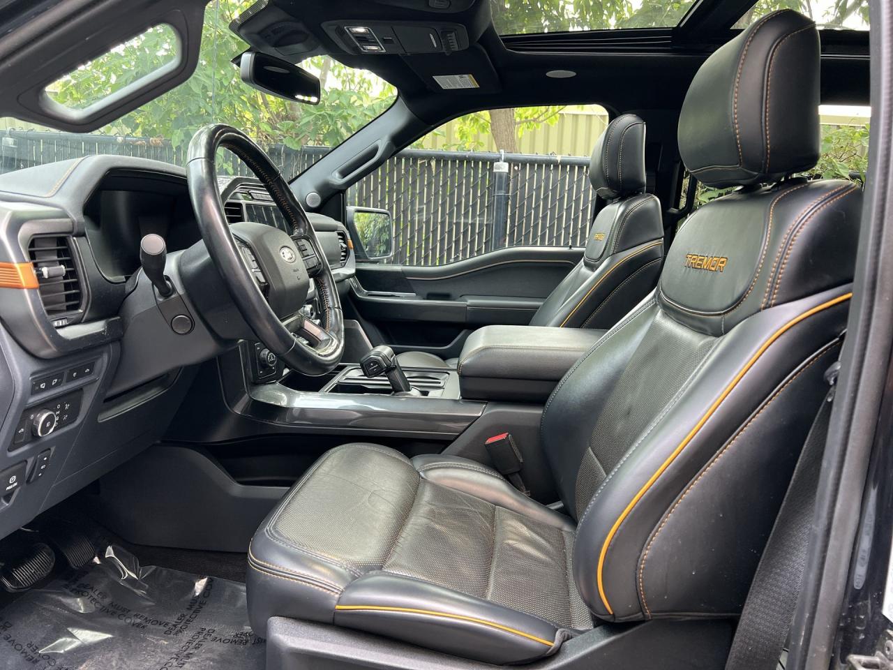 2021 Ford F-150 TREMOR 4X4| COOLED LEATHER| PANO ROOF| 360 CAM Photo