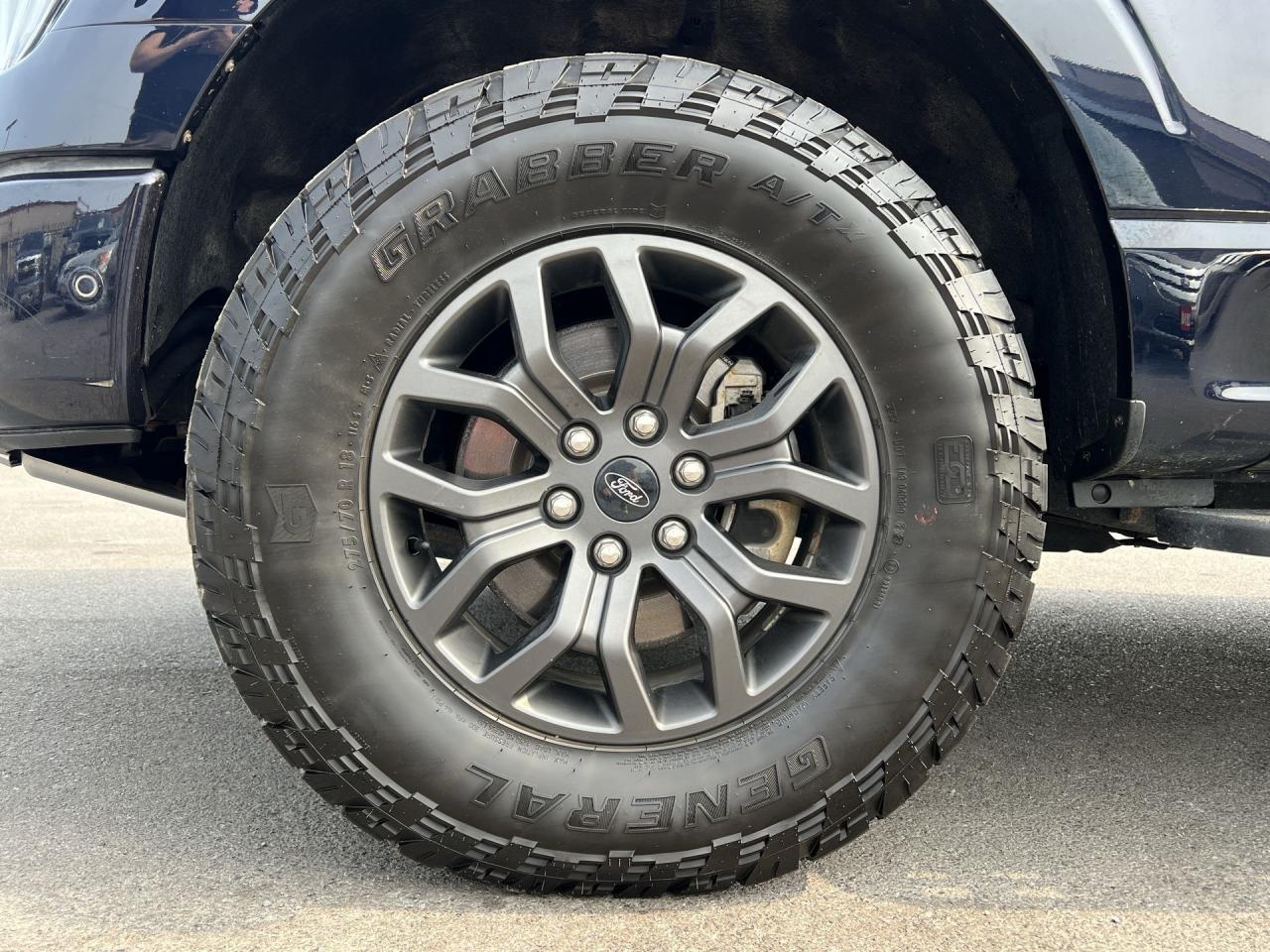 2021 Ford F-150 TREMOR 4X4| COOLED LEATHER| PANO ROOF| 360 CAM Photo