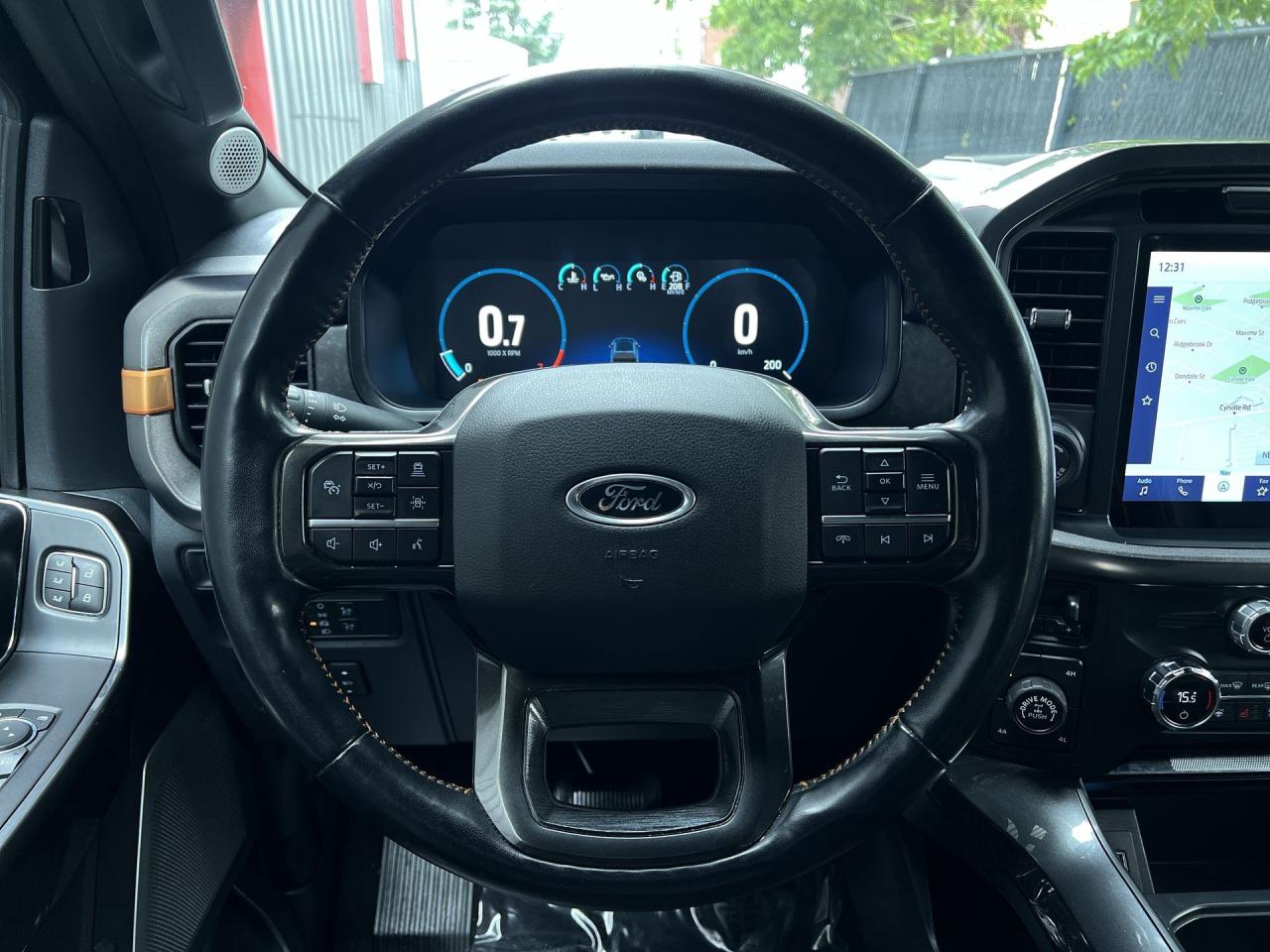 2021 Ford F-150 TREMOR 4X4| COOLED LEATHER| PANO ROOF| 360 CAM Photo