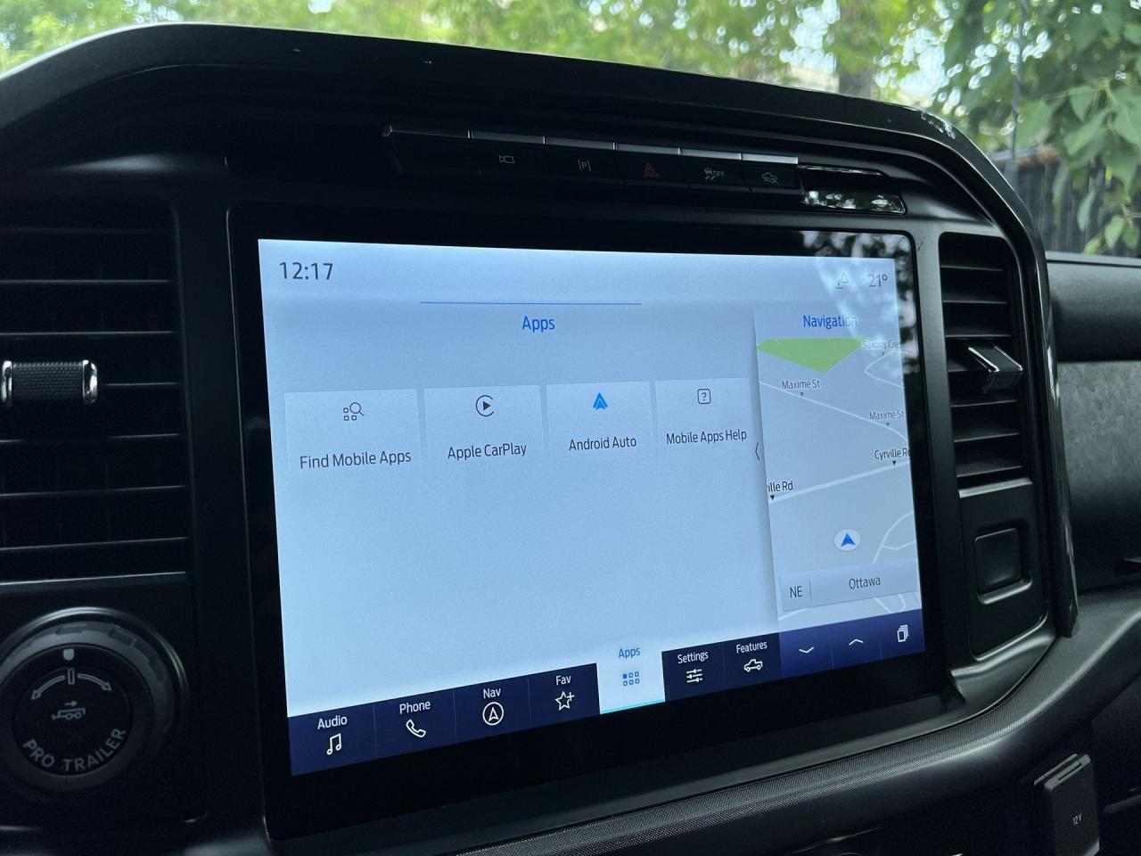 2021 Ford F-150 TREMOR 4X4| COOLED LEATHER| PANO ROOF| 360 CAM Photo