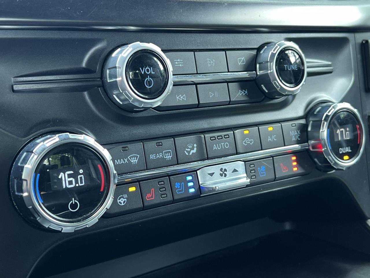 2021 Ford F-150 TREMOR 4X4| COOLED LEATHER| PANO ROOF| 360 CAM Photo