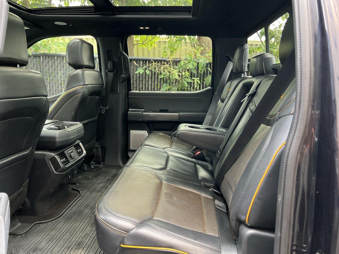 2021 Ford F-150 TREMOR 4X4| COOLED LEATHER| PANO ROOF| 360 CAM Photo