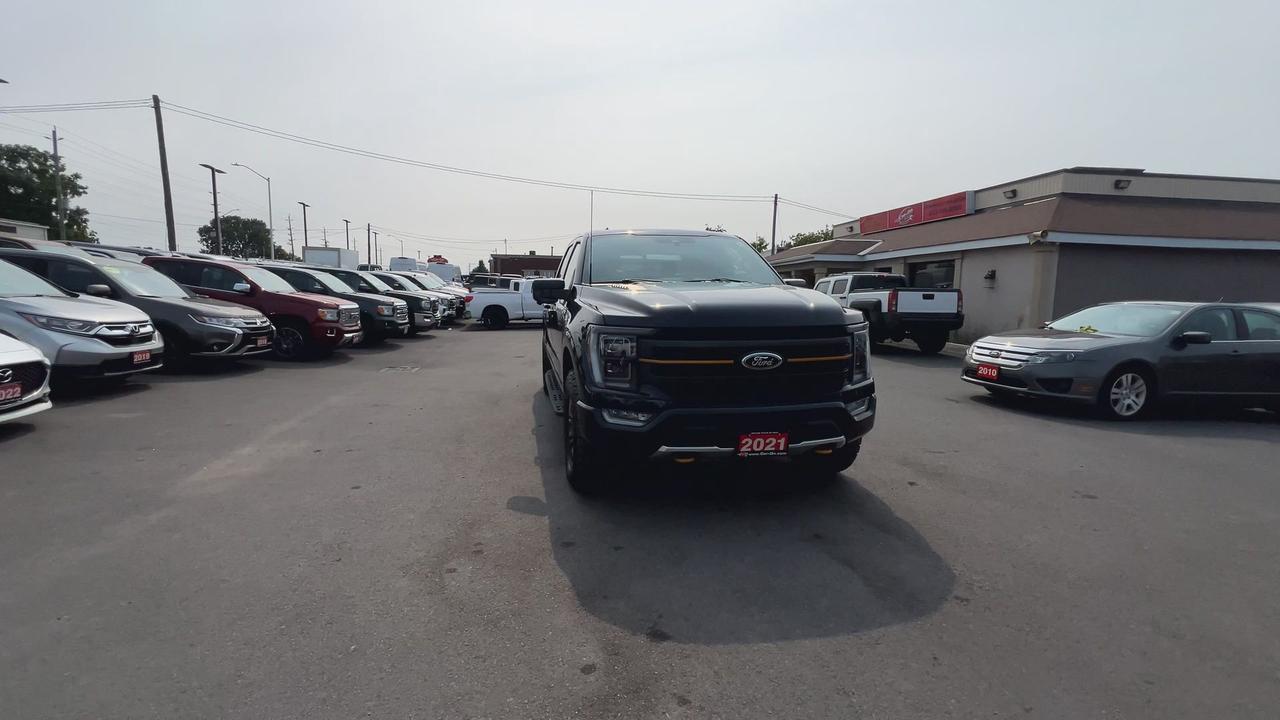 2021 Ford F-150 TREMOR 4X4| COOLED LEATHER| PANO ROOF| 360 CAM Photo