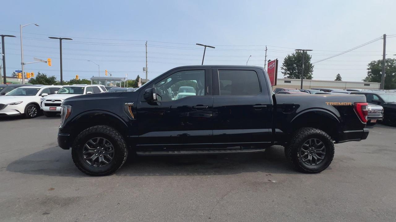 2021 Ford F-150 TREMOR 4X4| COOLED LEATHER| PANO ROOF| 360 CAM Photo