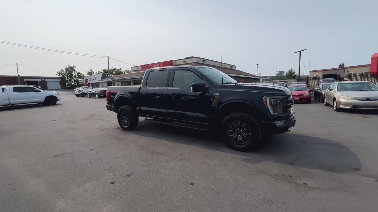 2021 Ford F-150 TREMOR 4X4| COOLED LEATHER| PANO ROOF| 360 CAM Photo
