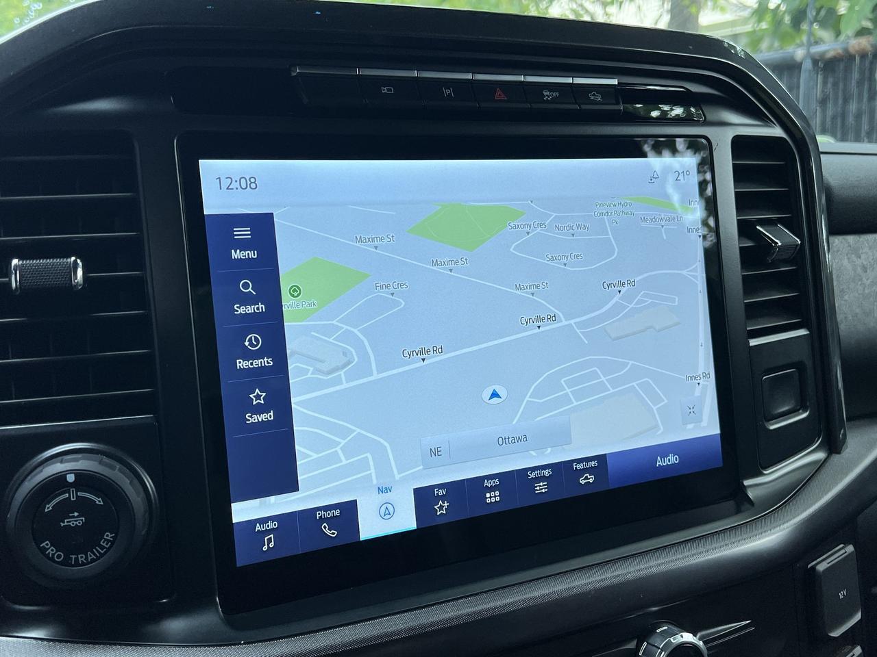 2021 Ford F-150 TREMOR 4X4| COOLED LEATHER| PANO ROOF| 360 CAM Photo