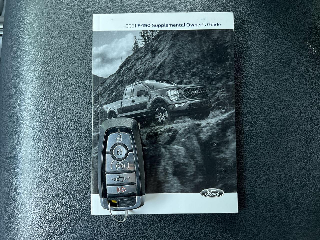 2021 Ford F-150 TREMOR 4X4| COOLED LEATHER| PANO ROOF| 360 CAM Photo