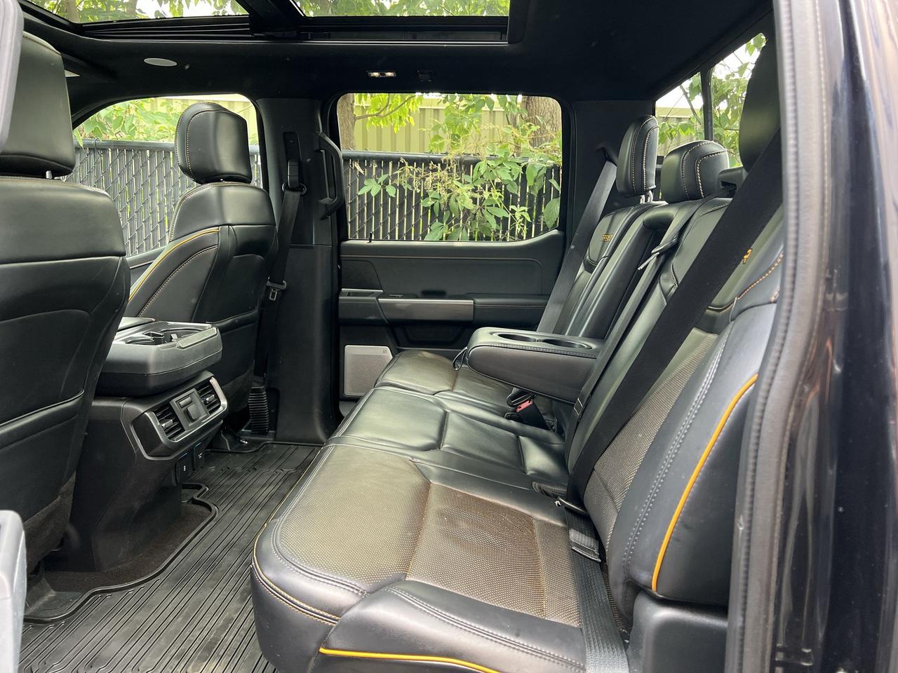 2021 Ford F-150 TREMOR 4X4| COOLED LEATHER| PANO ROOF| 360 CAM Photo
