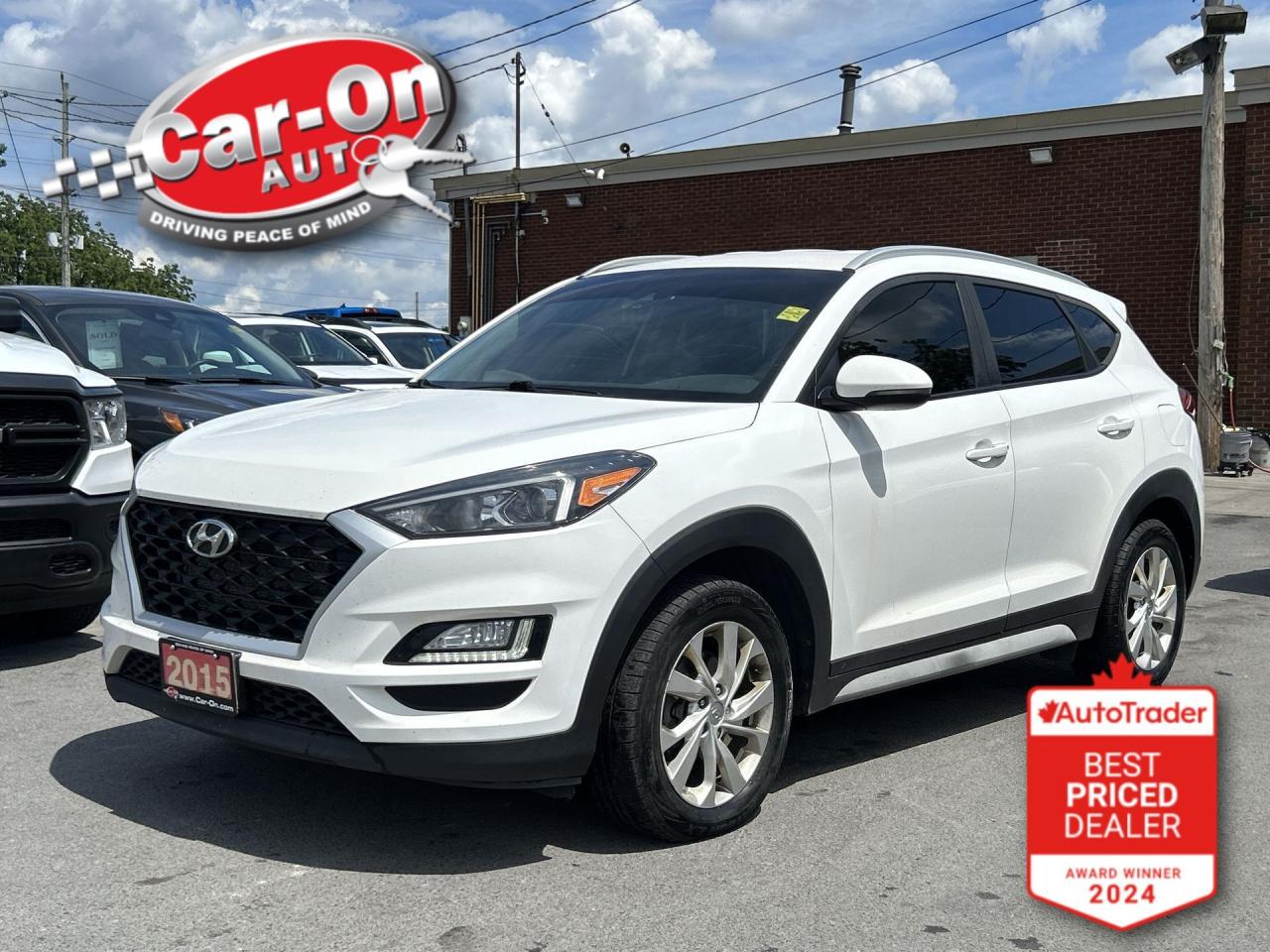 Used 2019 Hyundai Tucson PREFERRED AWD| CERTIFIED| HTD SEATS| REAR CAM for sale in Ottawa, ON