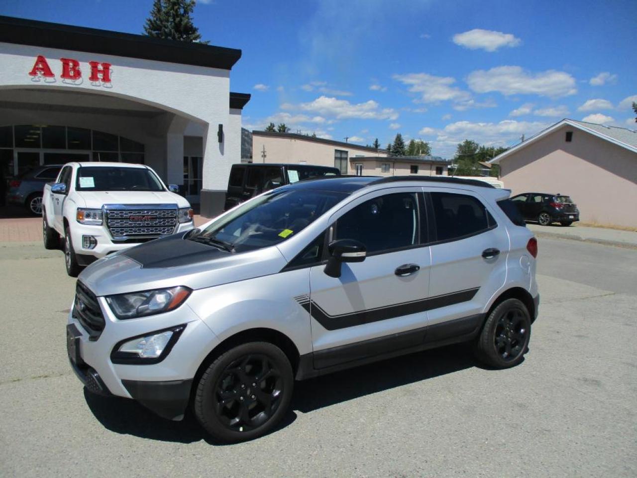 2021 Ford EcoSport SES AWD