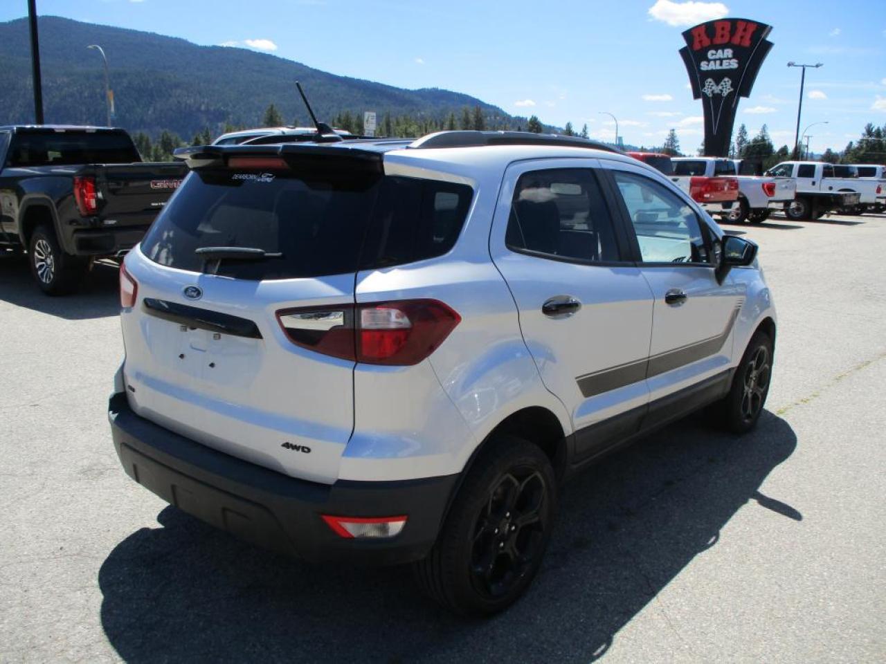 2021 Ford EcoSport SES AWD - Photo #5