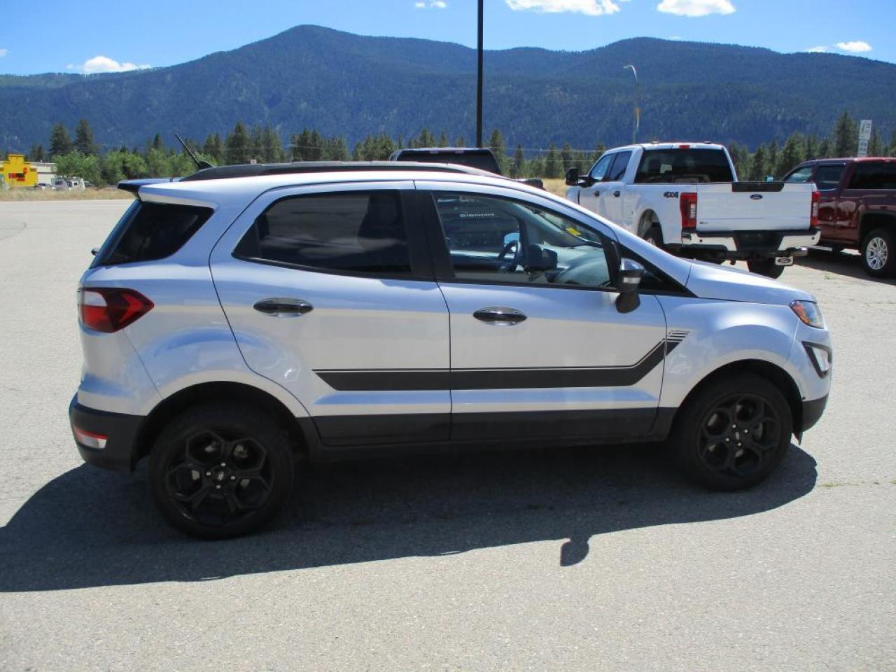 2021 Ford EcoSport SES AWD - Photo #4