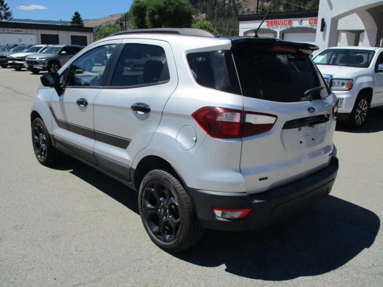 2021 Ford EcoSport SES AWD - Photo #6