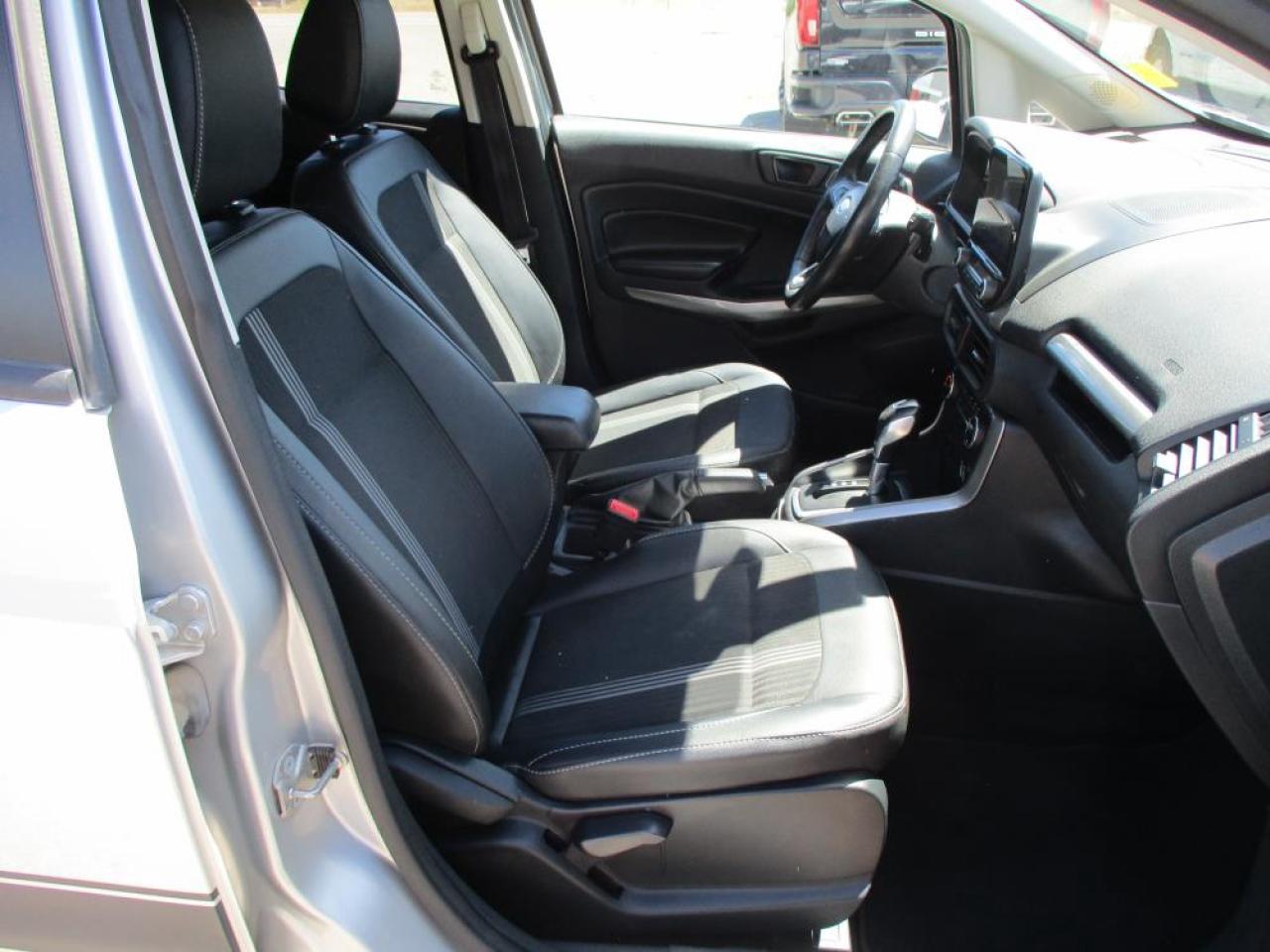 2021 Ford EcoSport SES AWD - Photo #12
