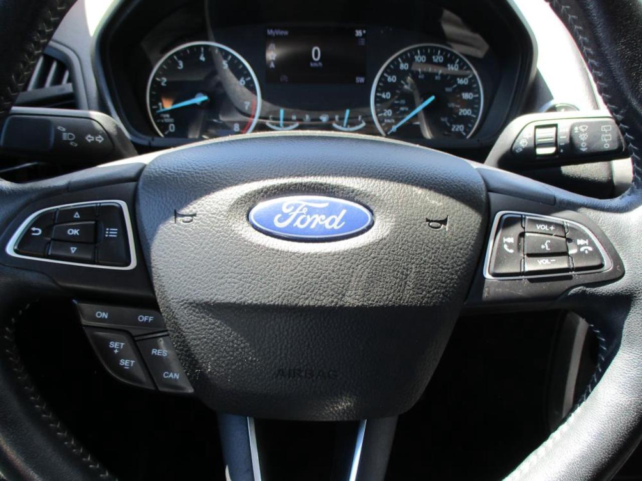 2021 Ford EcoSport SES AWD - Photo #15