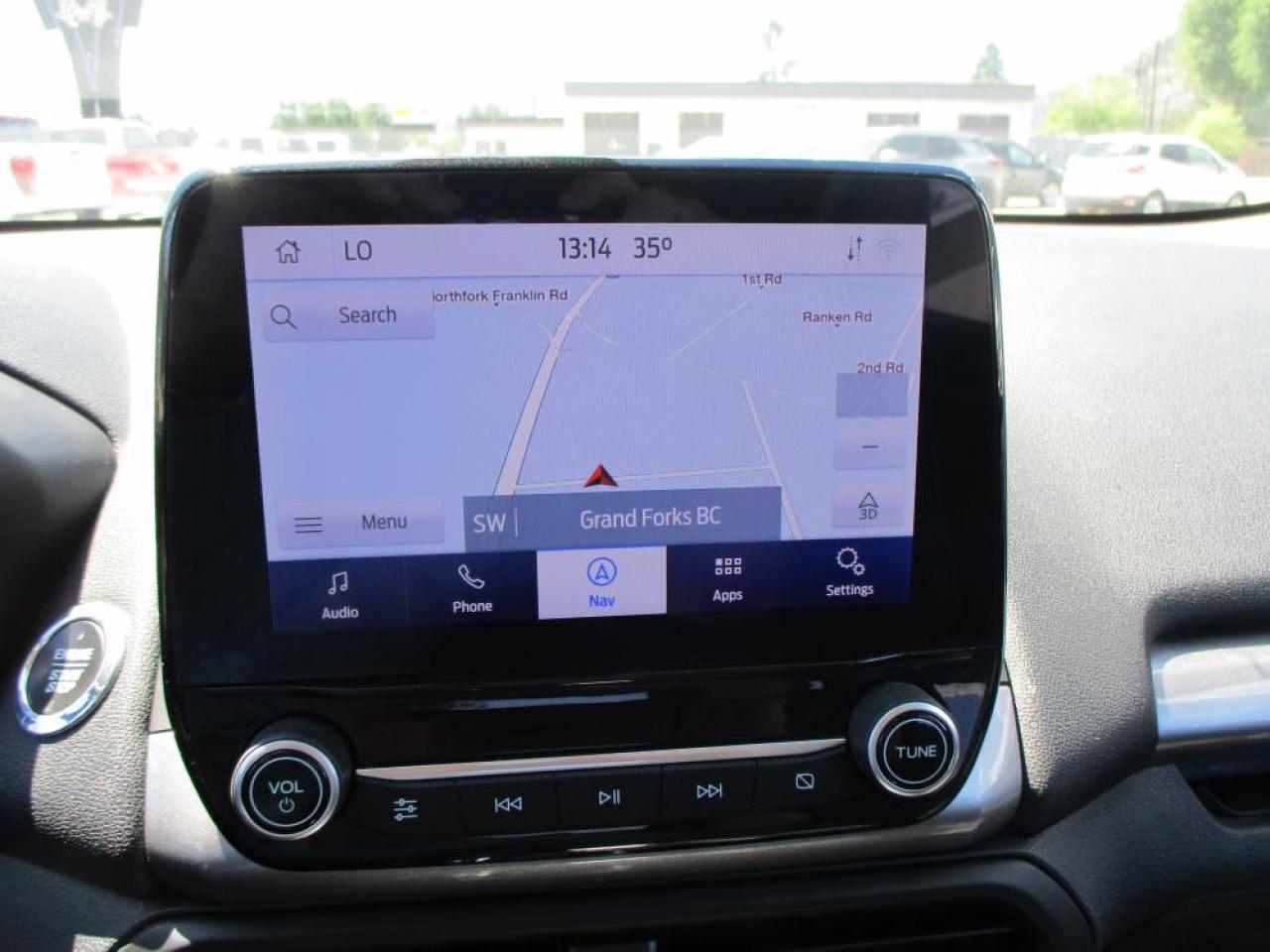 2021 Ford EcoSport SES AWD - Photo #18