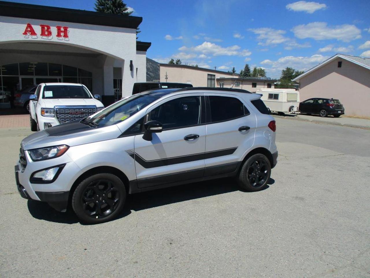 2021 Ford EcoSport SES AWD Photo2