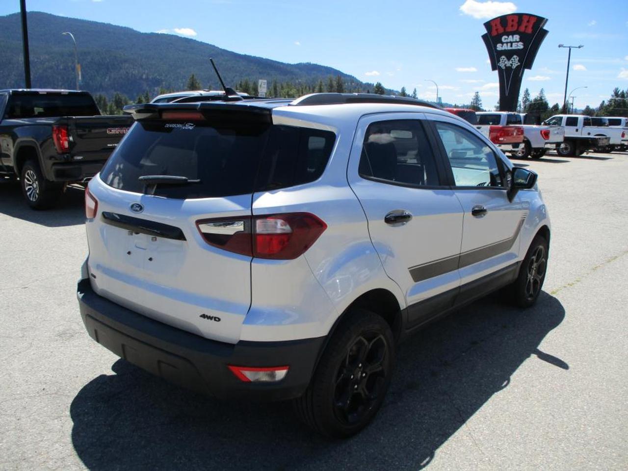 2021 Ford EcoSport SES AWD Photo4