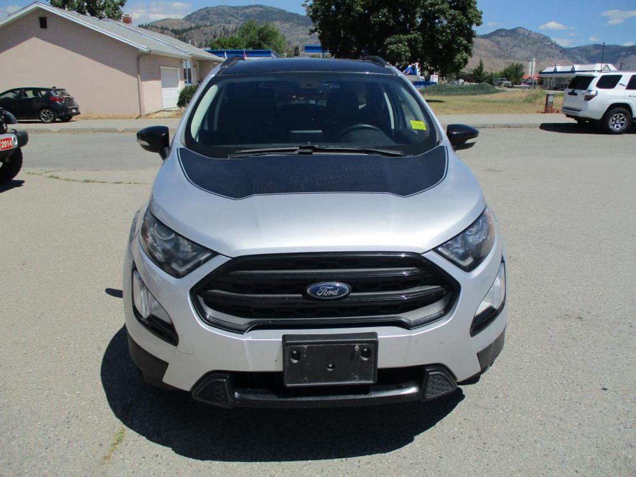 2021 Ford EcoSport SES AWD Photo
