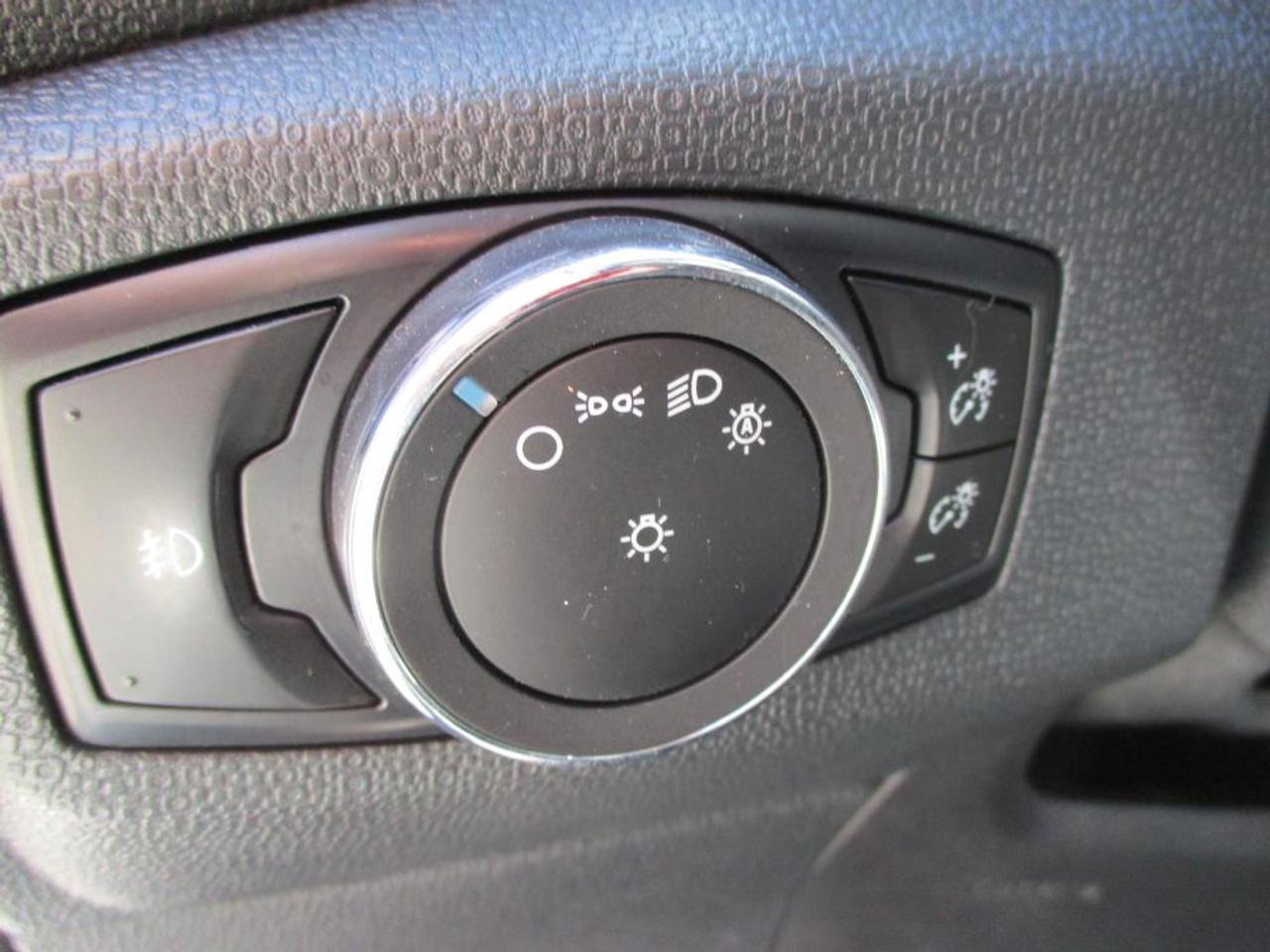 2021 Ford EcoSport SES AWD Photo