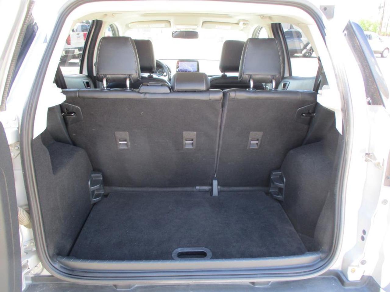 2021 Ford EcoSport SES AWD Photo