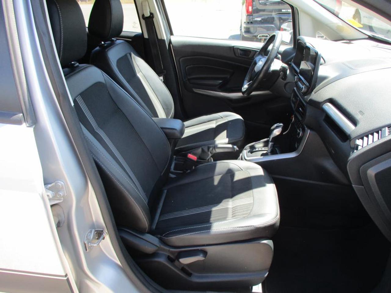 2021 Ford EcoSport SES AWD Photo