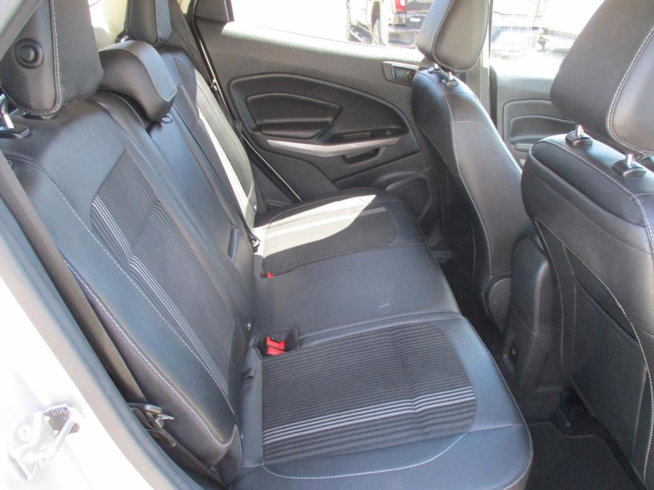 2021 Ford EcoSport SES AWD Photo