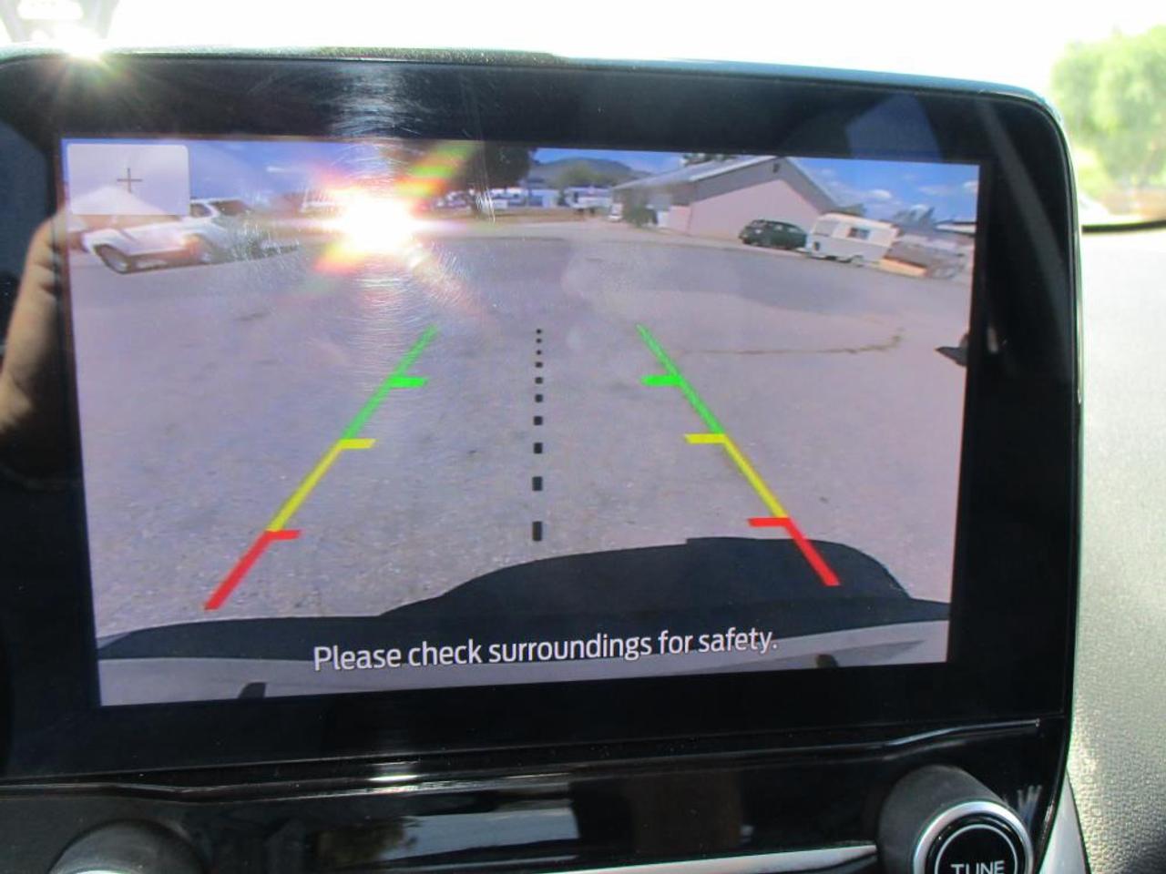 2021 Ford EcoSport SES AWD Photo