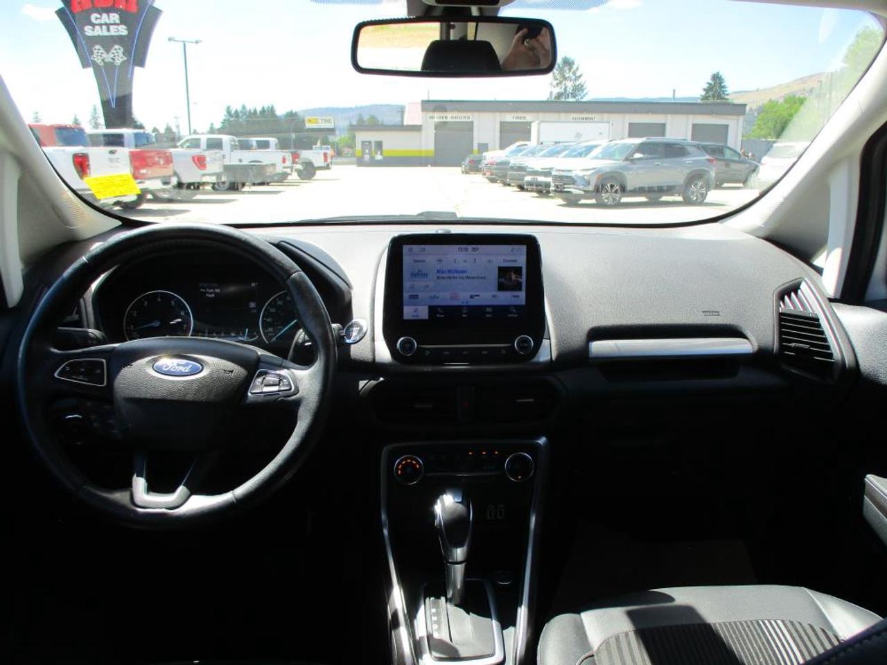 2021 Ford EcoSport SES AWD Photo