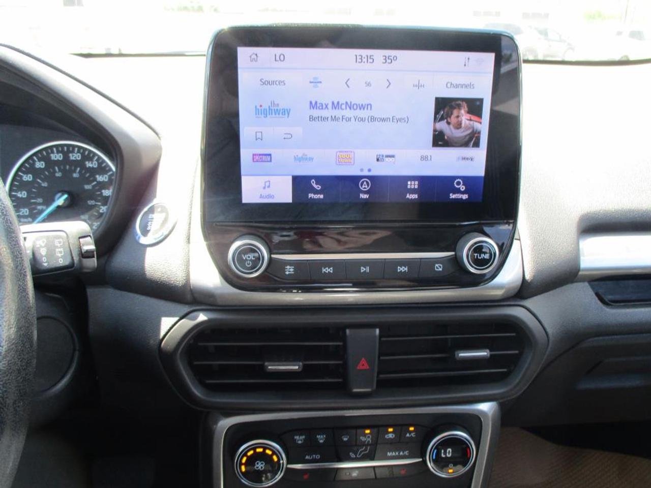 2021 Ford EcoSport SES AWD Photo