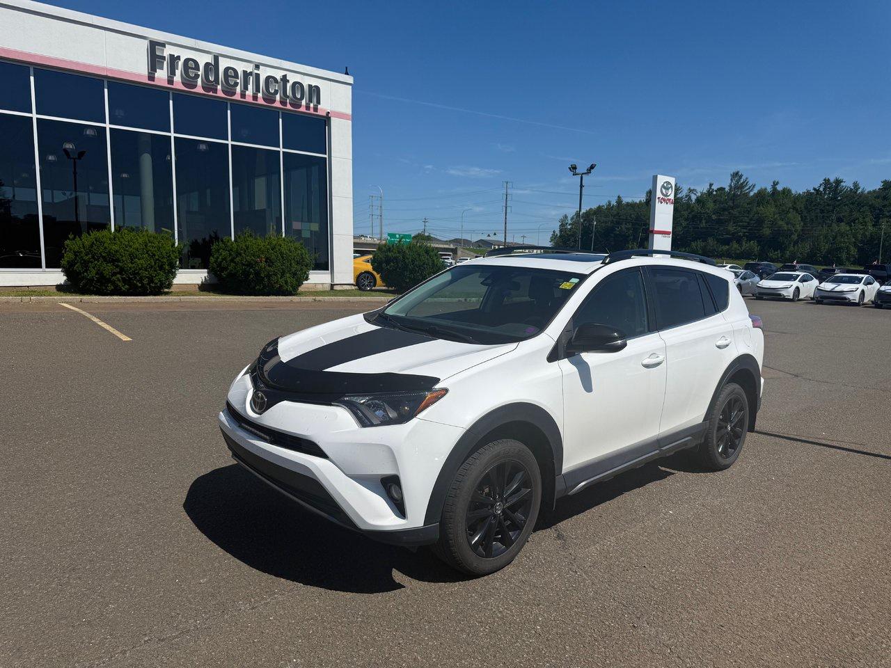 Used 2018 Toyota RAV4 XLE for sale in Fredericton, NB