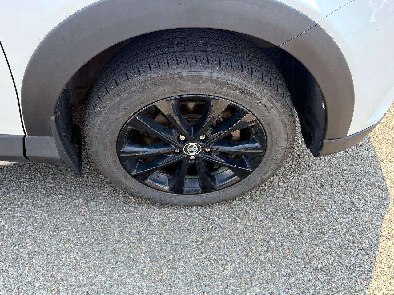 2018 Toyota RAV4 XLE Photo3