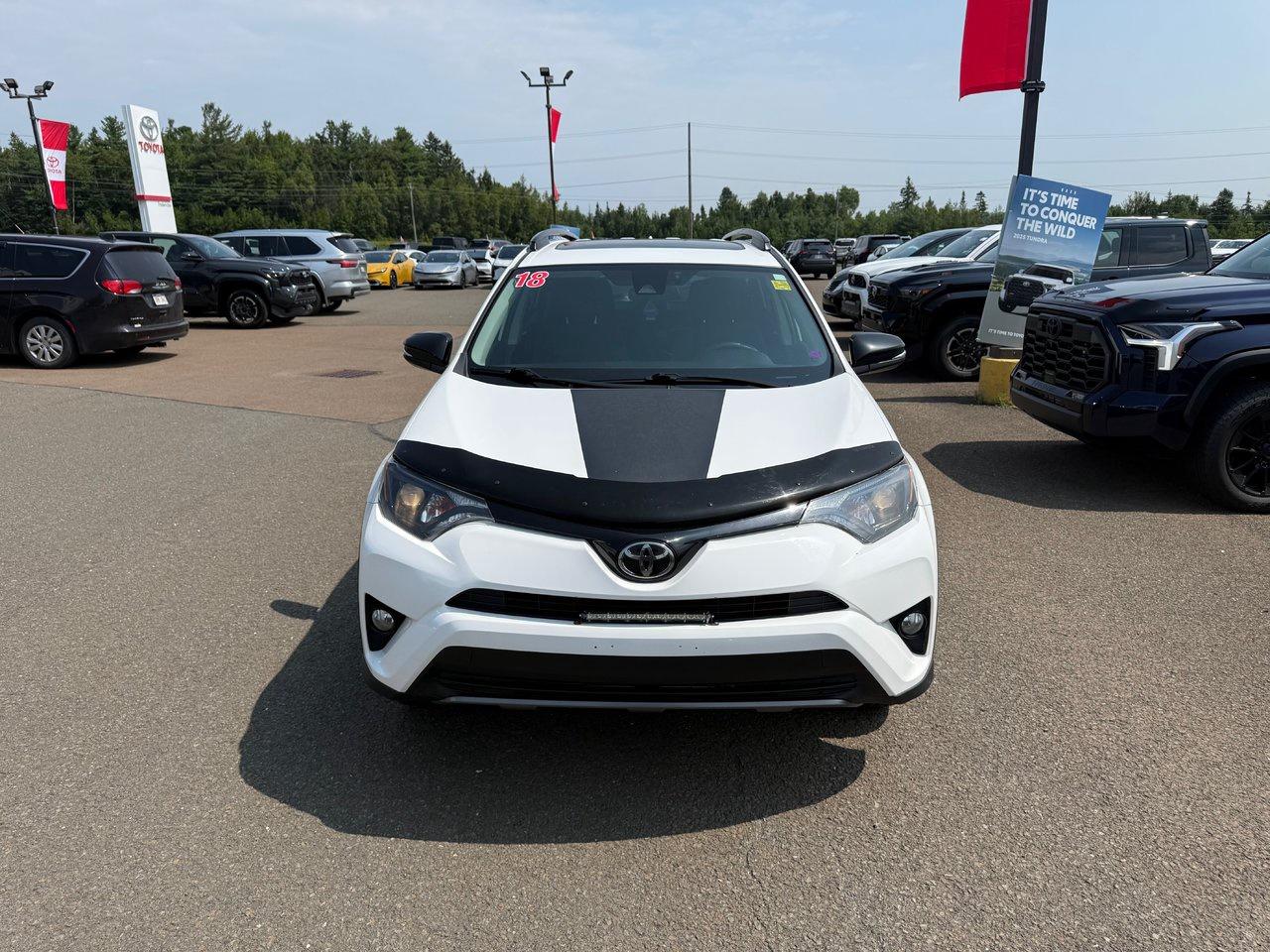 2018 Toyota RAV4 XLE Photo1