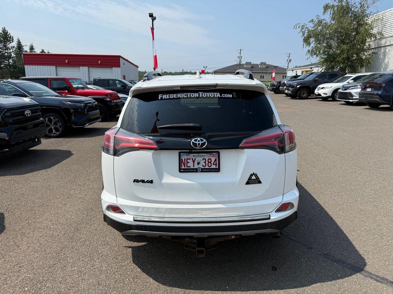 2018 Toyota RAV4 XLE Photo