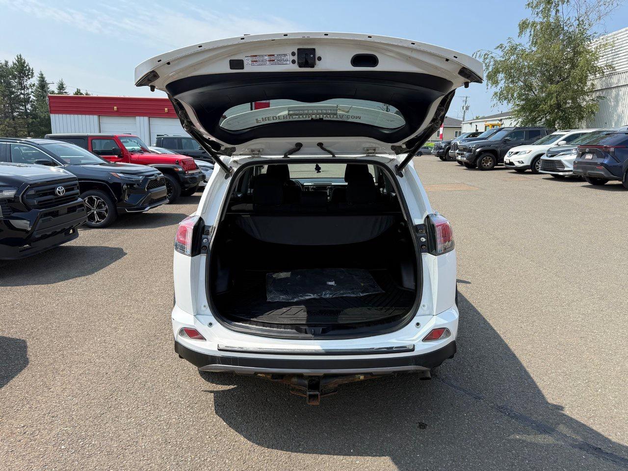 2018 Toyota RAV4 XLE Photo